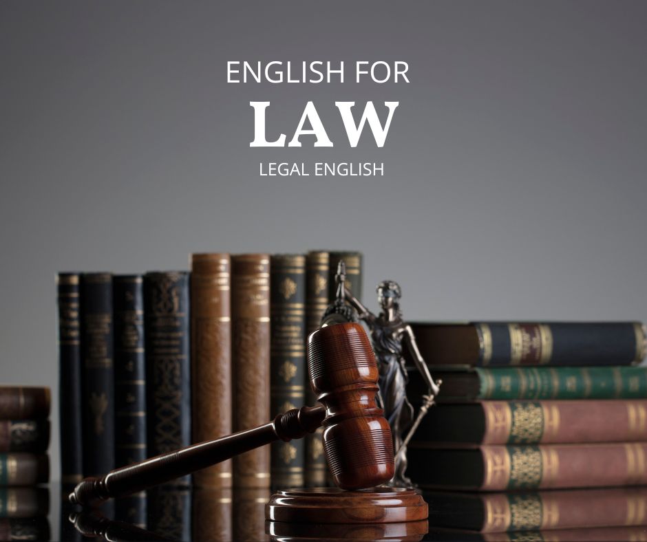 English for Law (Legal English)