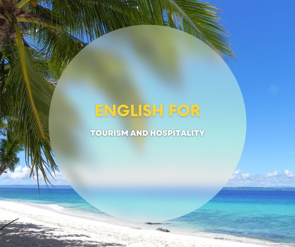 English for Tourism & Hospitality
