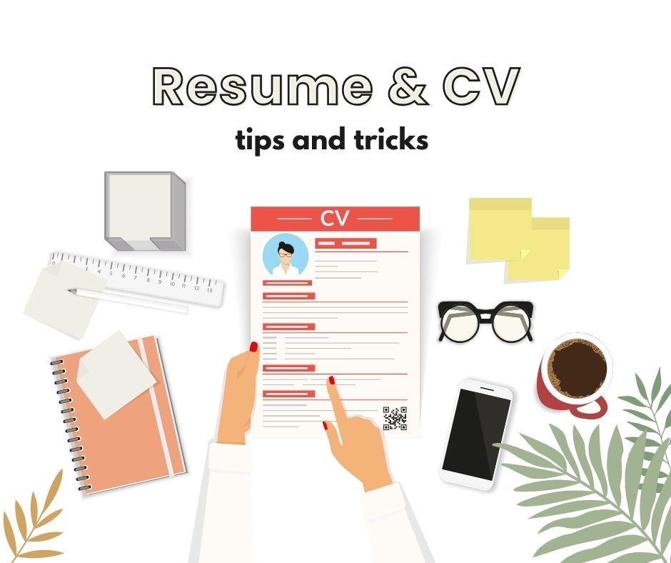 Interview Preparation & CV Writing