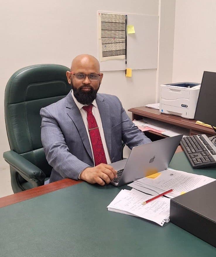 Dr. Mohammad Ibrar Alam Ansari