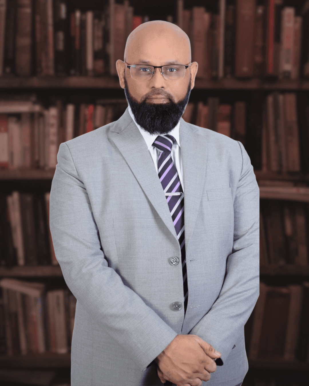 Dr. Mohammad Ibrar Alam Ansari